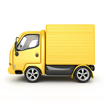 DA16 Moving Truck SE18 